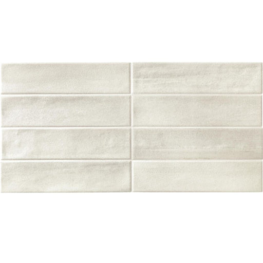 PLYTA WHITE BRICK SUBWAY 60X250MM