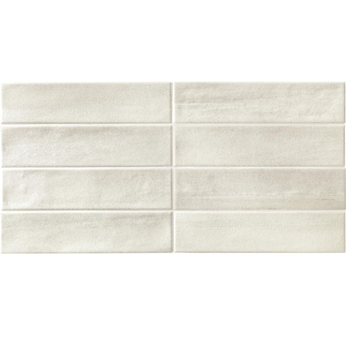 PLYTA WHITE BRICK SUBWAY 60X250MM