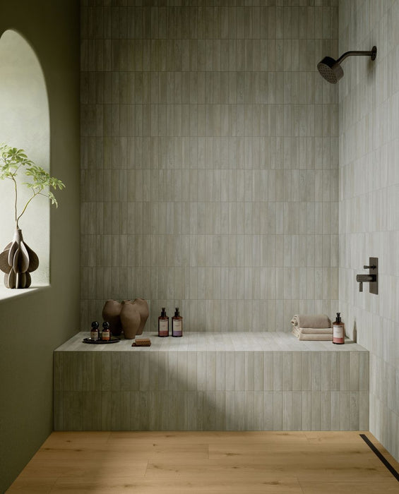 PLYTA VEGETAL BRICK SUBWAY 60X250MM