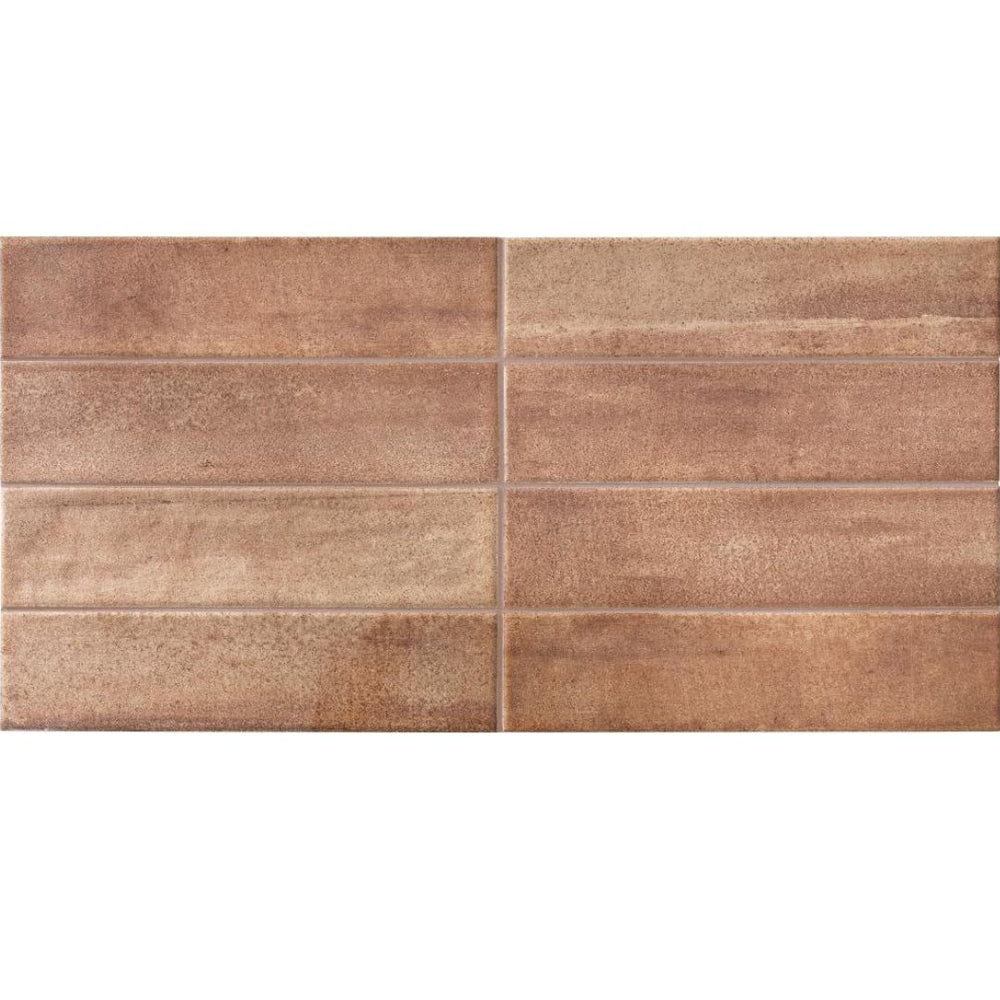 PLYTA COTTO BRICK SUBWAY 60X250MM