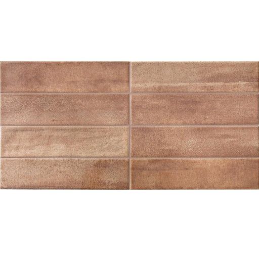 PLYTA COTTO BRICK SUBWAY 60X250MM