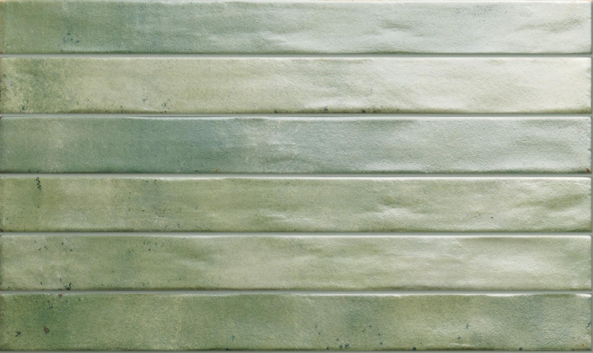 GRAFFITI SUBWAY ACQUAMARINE SATIN 48X450MM J92630