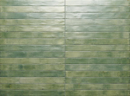 GRAFFITI SUBWAY ACQUAMARINE SATIN 48X450MM J92630