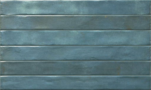 GRAFFITI SUBWAY BLUE SATIN 48X450MM J92632