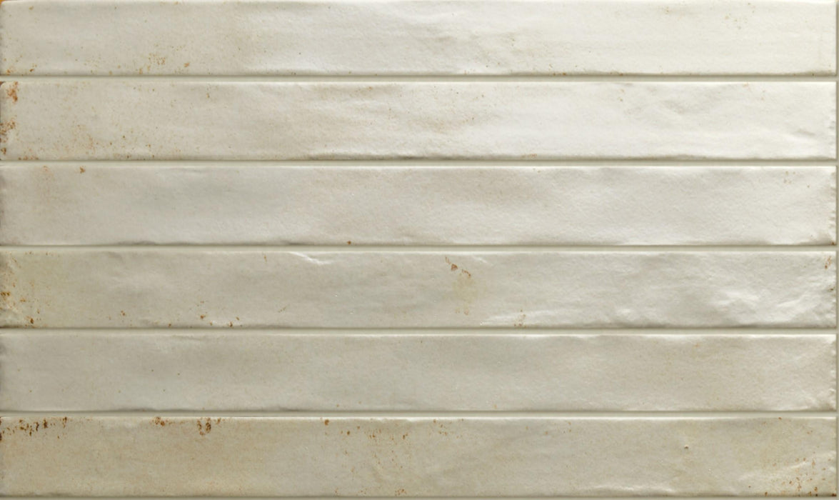 GRAFFITI SUBWAY IVORY SATIN 48X450MM J92635