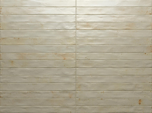 GRAFFITI SUBWAY IVORY SATIN 48X450MM J92635