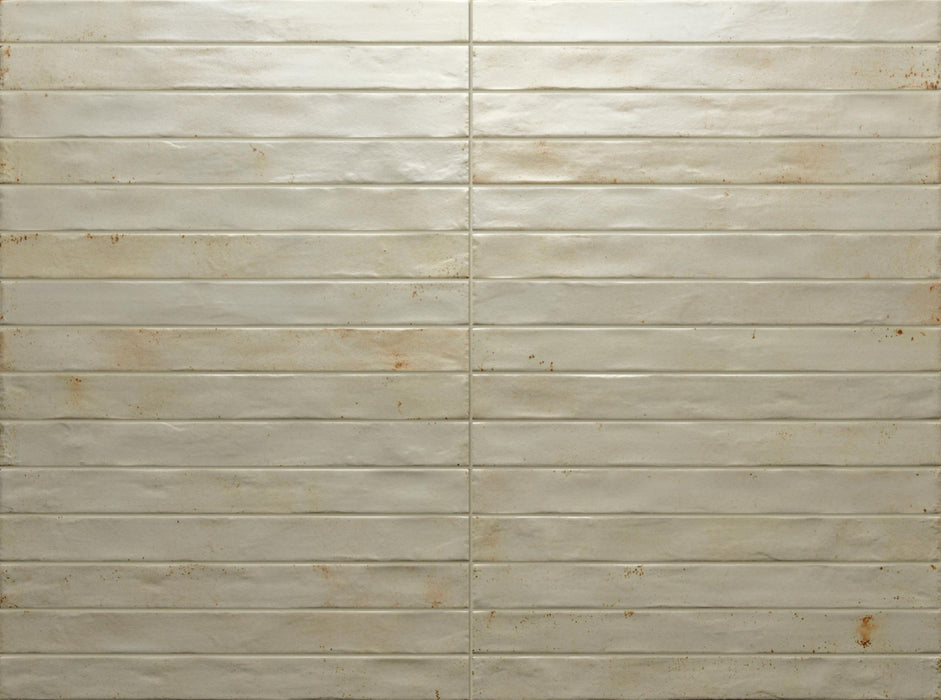 GRAFFITI SUBWAY IVORY SATIN 48X450MM J92635