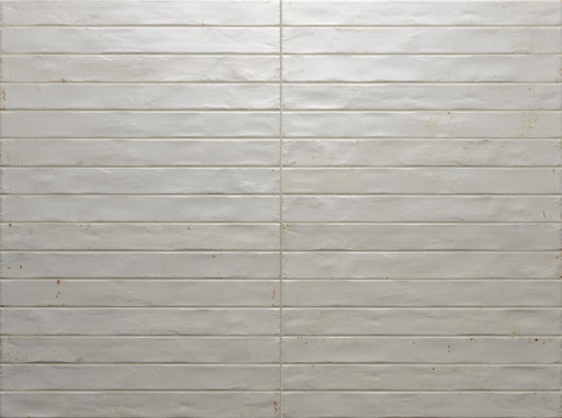 GRAFFITI SUBWAY WHITE SATIN 48X450MM J92639