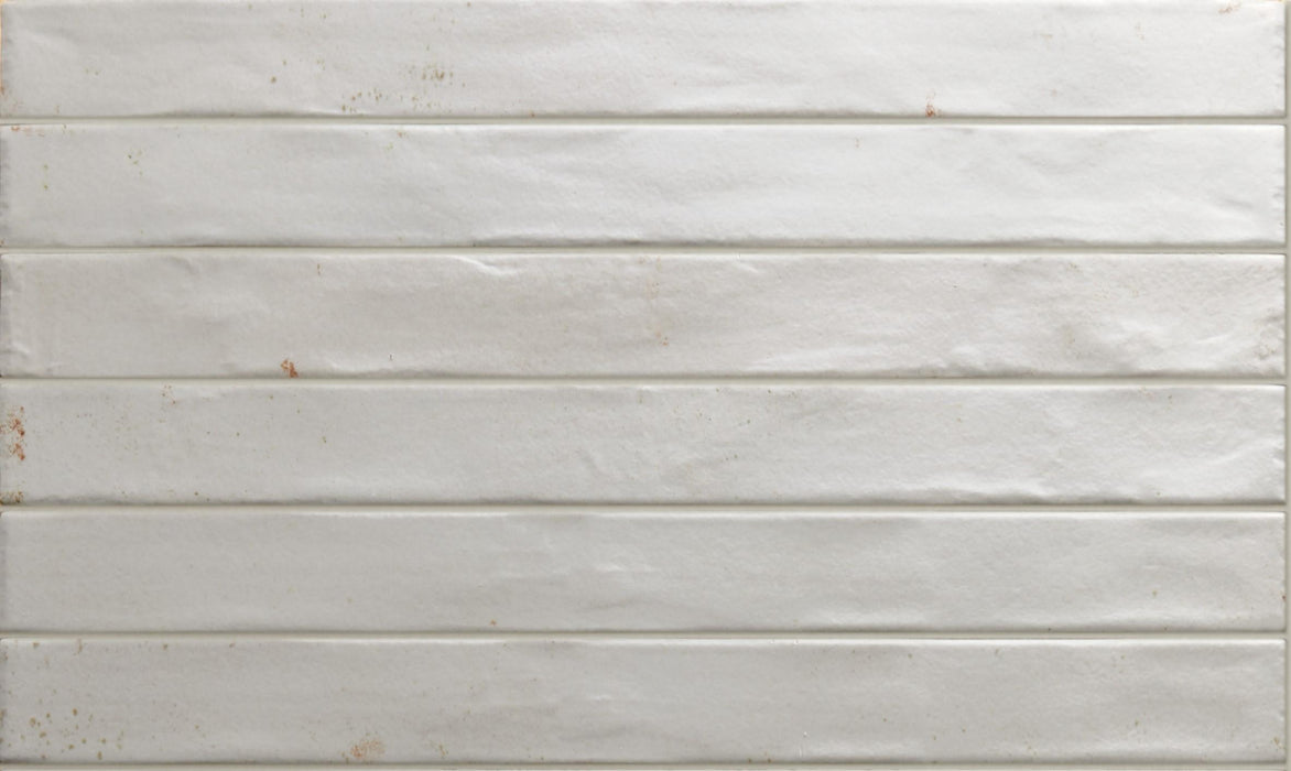 GRAFFITI SUBWAY WHITE SATIN 48X450MM J92639