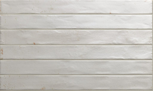 GRAFFITI SUBWAY WHITE SATIN 48X450MM J92639