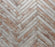 HARLEM RED WHITE BRICK SUBWAY 48X450MM J92497