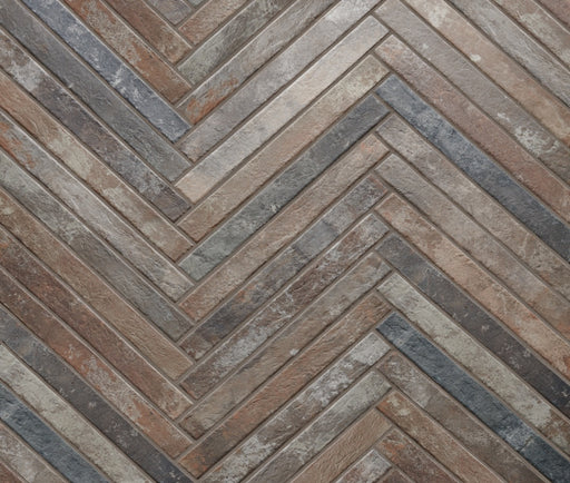HARLEM MULTICOLOR BRICK SUBWAY 48X450MM J92494