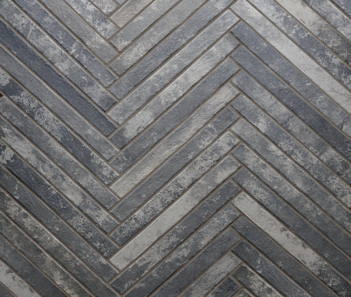 HARLEM DARK GREY BRICK SUBWAY 48X450MM J92492