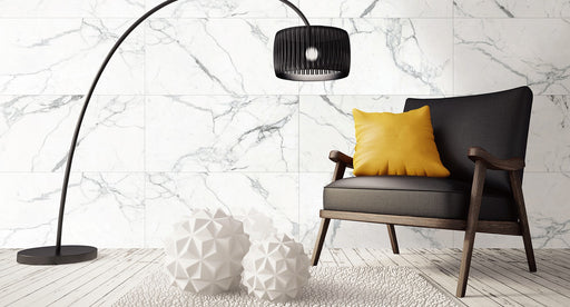 STATUARIO BIANCO POLISHED 600X1200 EMC126P320/CM126P320A