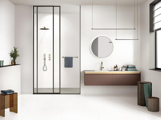 ULTRA80 WHITE SATIN 750X1500MM H400B