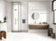 ULTRA80 WHITE SATIN 750X1500MM H400B