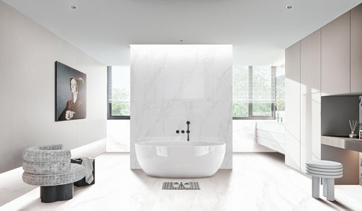 MISONA WHITE LUCIDO POLISHED 750X1500MM RD157P051B