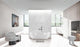 MISONA WHITE LUCIDO POLISHED 750X1500MM RD157P051B