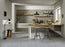 SPARKLE COFFEE TERRAZZO MATT 298X600 SKCO1224MF
