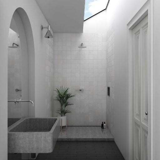 LA RIVIERA BLANC GLOSS SUBWAY 65X200 V2 (25837)