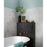 LA RIVIERA GRIS NUAGE GLOSS 132X132MM V2 (25852)