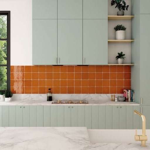 LA RIVIERA GINGER GLOSS SUBWAY 65X200 V2 (25843)