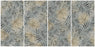 UNIVERSAL TROPICAL FEATURE 610X1222MM