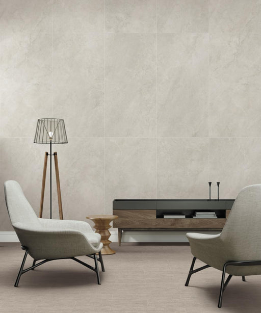NOBLE STONE WHITE MATT 600X600X10MM