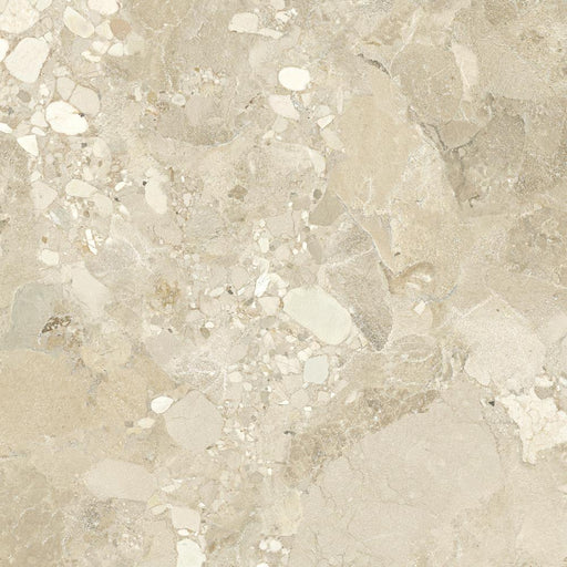 SASSI STONE BEIGE TERRAZZO 600X600MM
