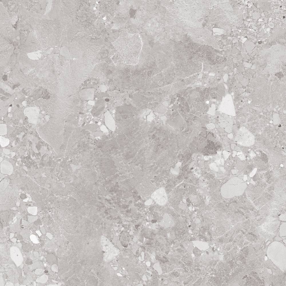 SASSI STONE ASH TERRAZZO 600X600MM