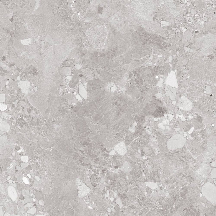 SASSI STONE ASH TERRAZZO 600X600MM