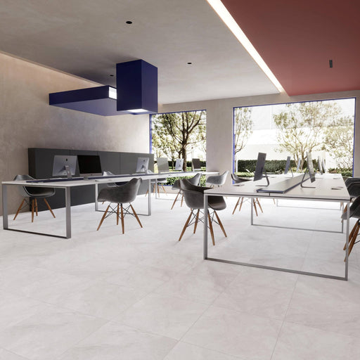 ALBA WHITE SATIN 600X1200MM M820612H