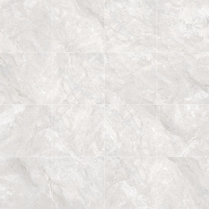 ALBA GREY SATIN 600X600MM M823660H