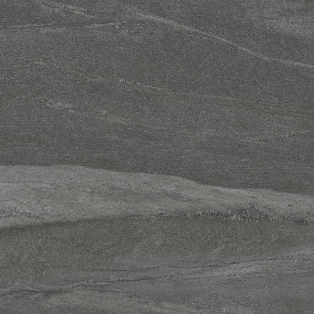 SANDSTONE BLACK MATT 600X600X10MM 660R766