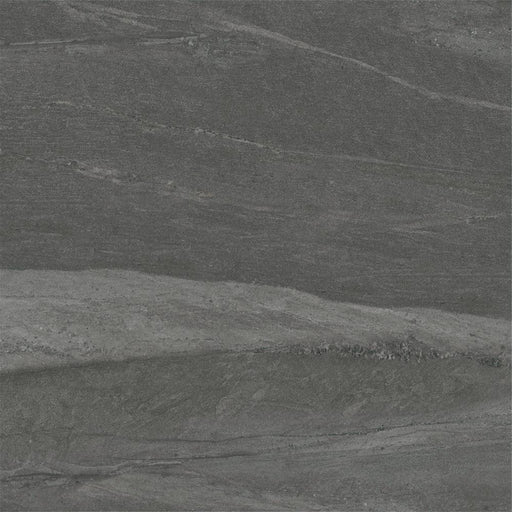 SANDSTONE BLACK MATT 600X600X10MM 660R766