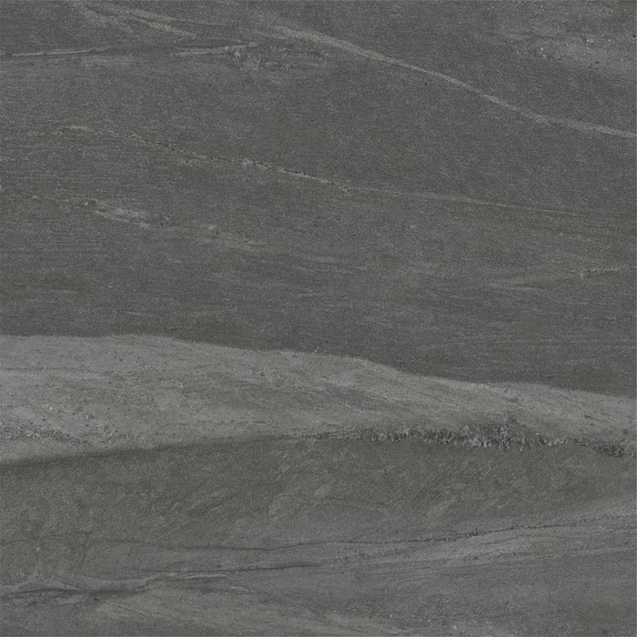 SANDSTONE BLACK MATT 600X600X10MM 660R766