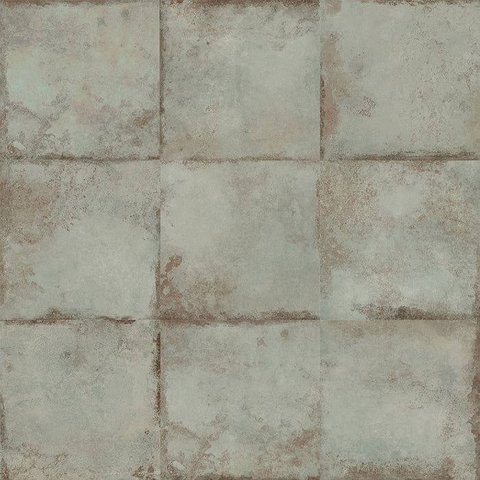 ALLOY MINT MATT RECT 600X600MM M45