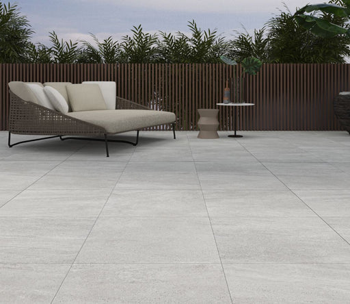 ASPEN SILVER EXTERNAL RECTIFIED R11 600X600MM AS02R