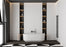 STELLAR WHITE JAPANESE TRACES MATT DECOR 300X600MM 7162