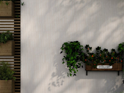 STELLAR RIDGE CREAM DECOR1 300X600MM