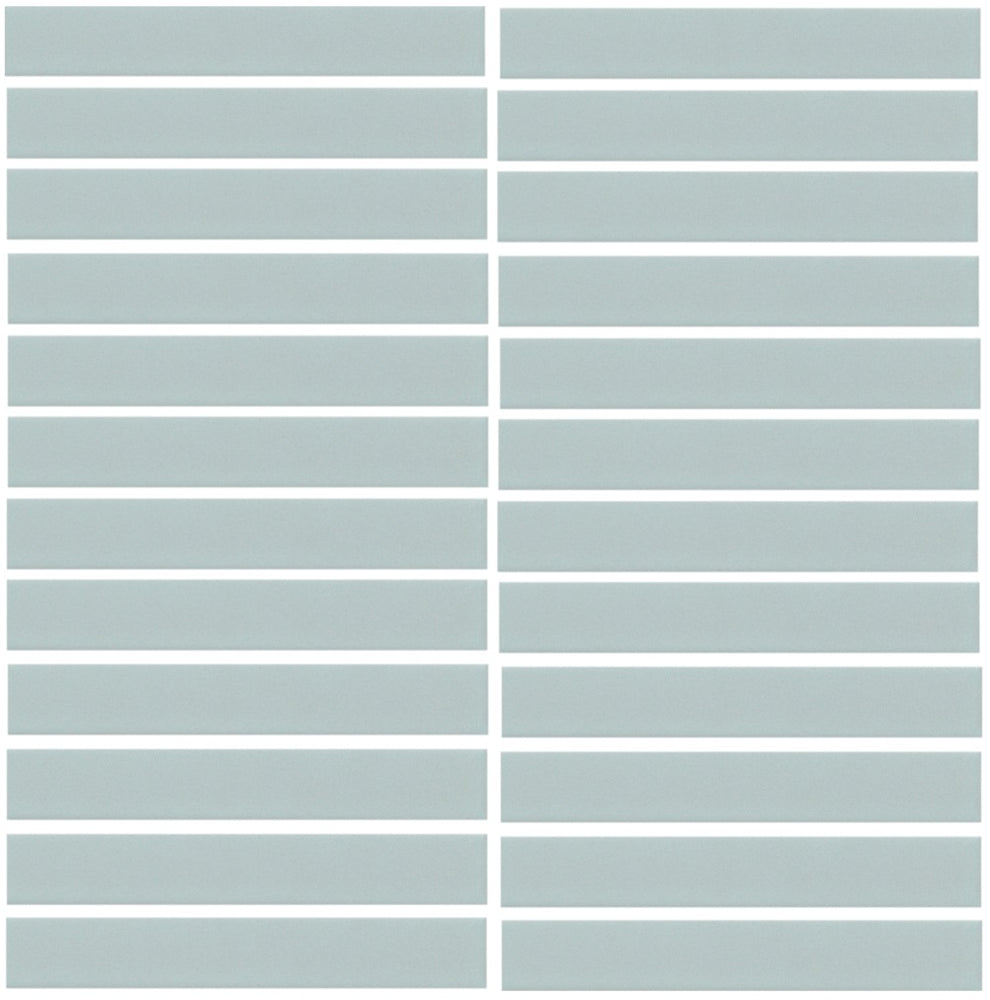 LODGE KIT KAT MINT GREEN MATT(SATIN)22X145/296X300MM 245CM7M