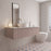 COASTAL EQU GRIS NUAGE MATT 65X200MM