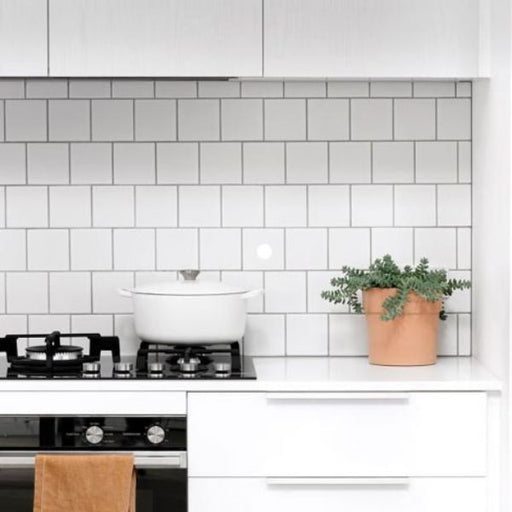 WHITE GLOSS WALL 200X200 WG22N1