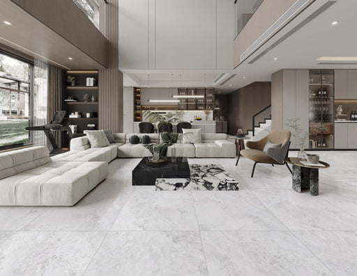 ARCTIC TUNDRA WHITE MATT 600X600MM 6S75806-L-M