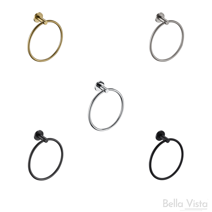 Mica Hand Towel Ring