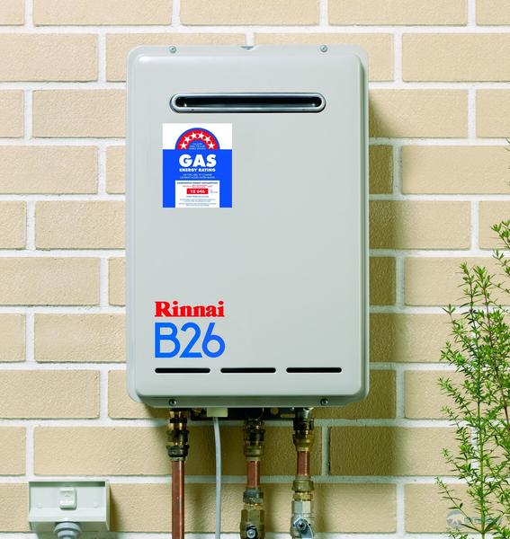 Rinnai B26 — Revive Bathroom Supplies