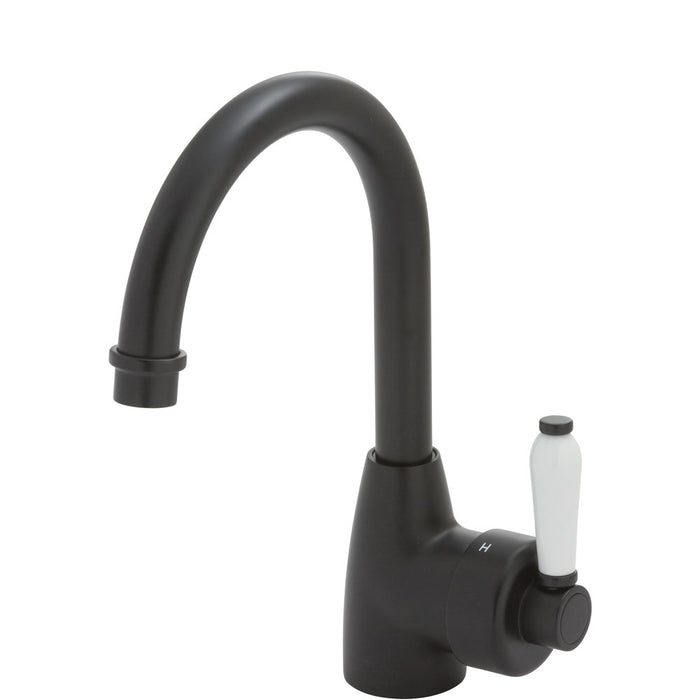Eleanor Gooseneck Sink Mixer