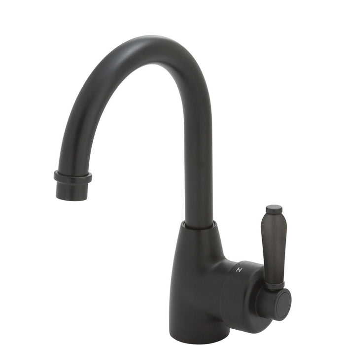 Eleanor Gooseneck Sink Mixer