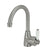 Eleanor Gooseneck Sink Mixer
