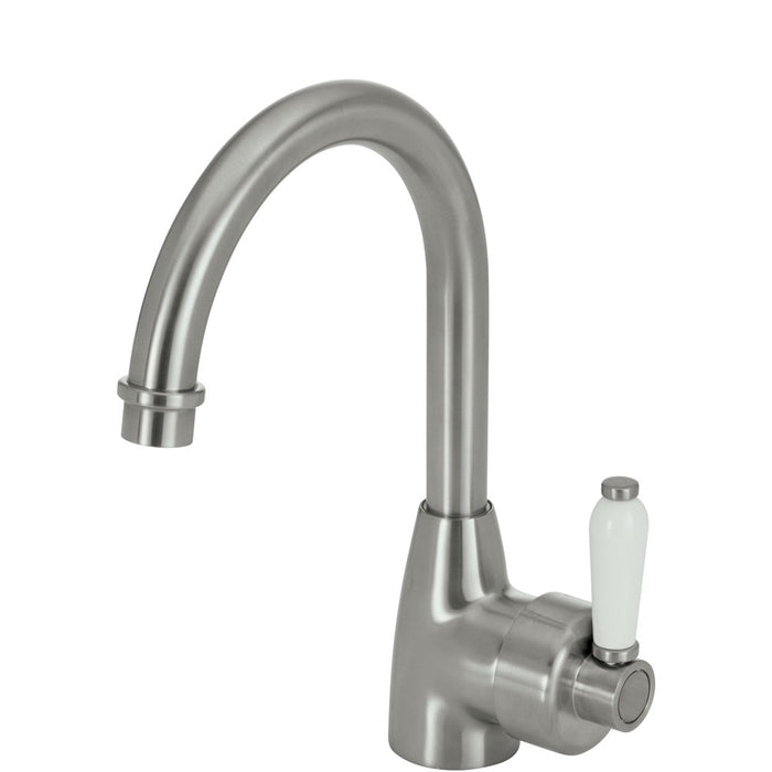 Eleanor Gooseneck Sink Mixer
